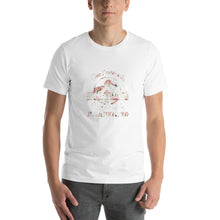 Load image into Gallery viewer, Don't mess with grandmasaurus Unisex T-Shirt