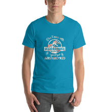 Load image into Gallery viewer, Don't mess with grandmasaurus Unisex T-Shirt